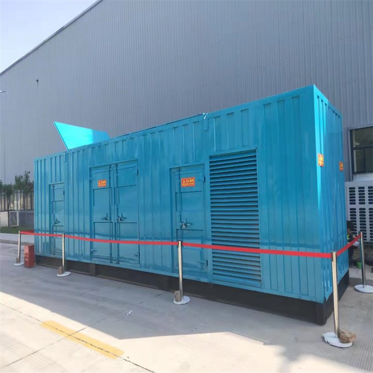 北林发电车出租