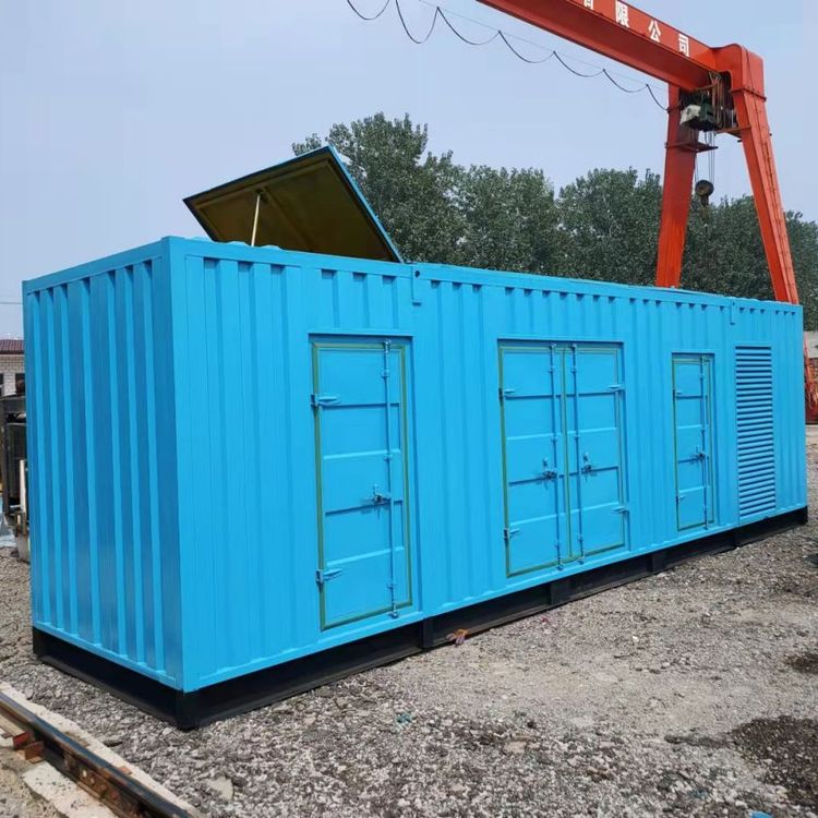 北林发电机出租