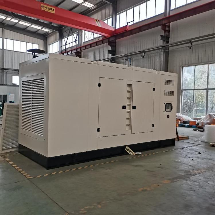 北林发电机出租