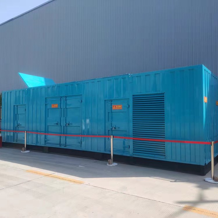 北林发电机出租