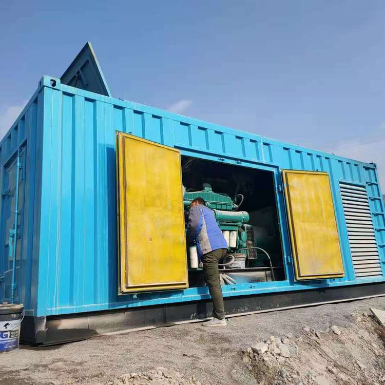 北林发电车出租