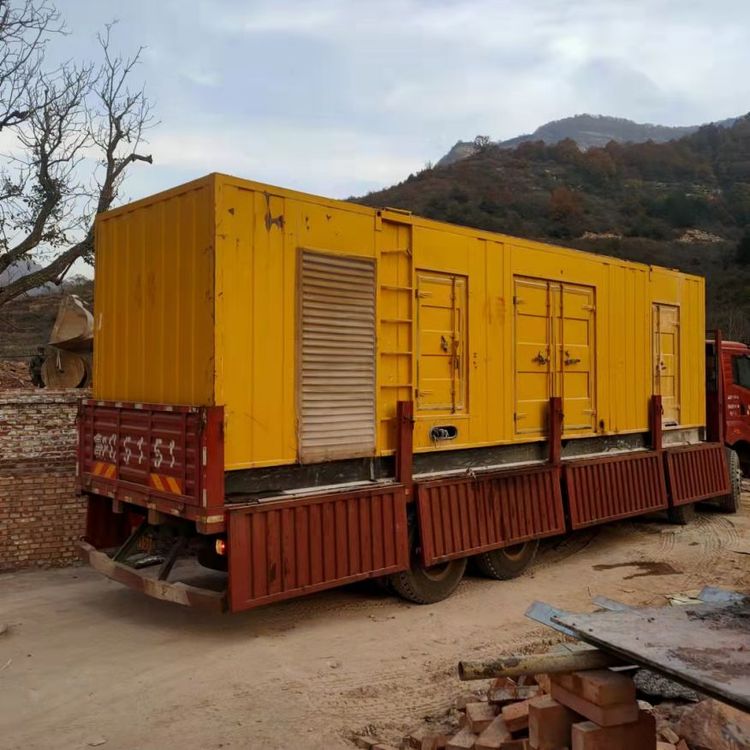 北林出租柴油发电机