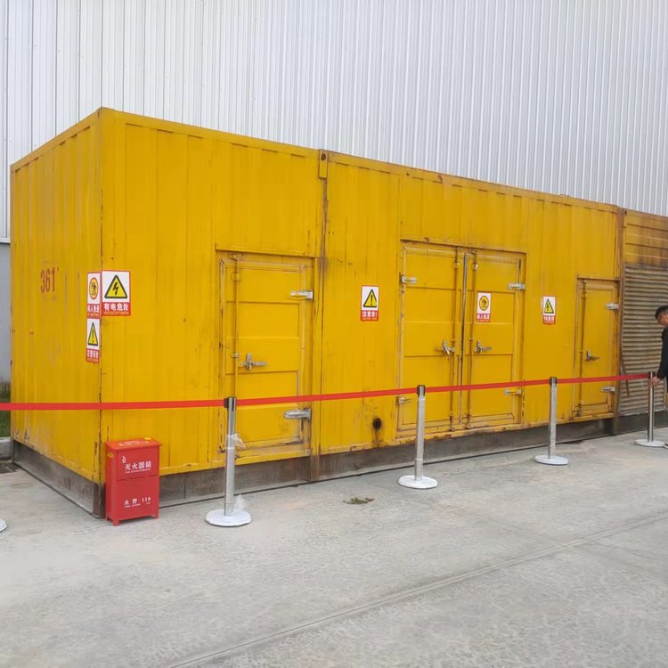 北林出租柴油发电机