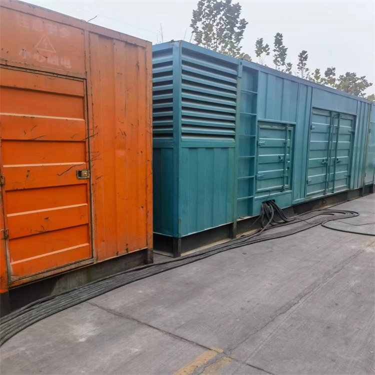 北林出租柴油发电机